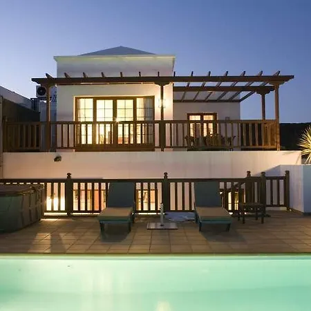 Villa Auview Playa Blanca (Lanzarote)